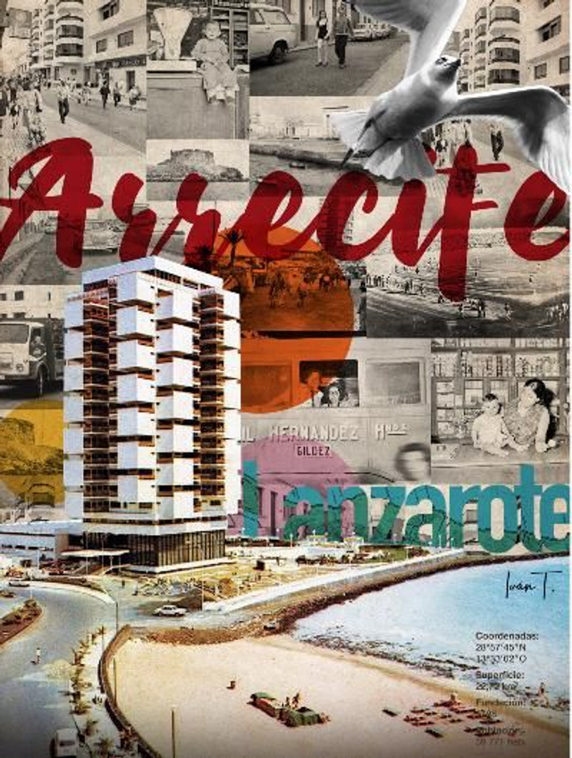 Arrecife Vintage