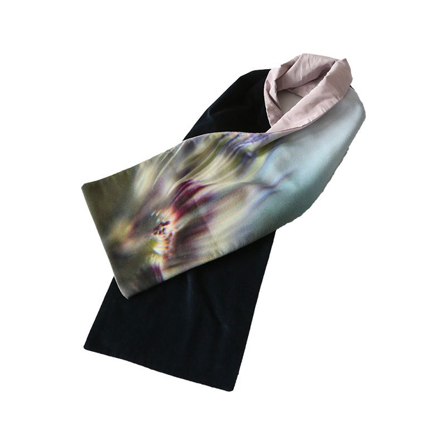 "Tendresse" écharpe