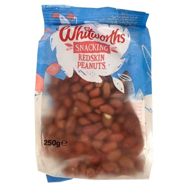 Whitworths Redskin Peanusts