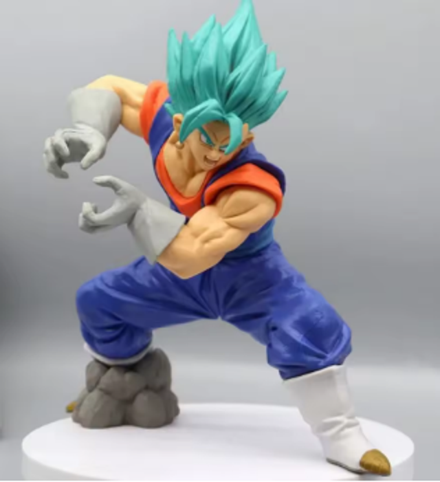 Dragonball Z collectors actie figuur Gogeta in actie (19cm)
