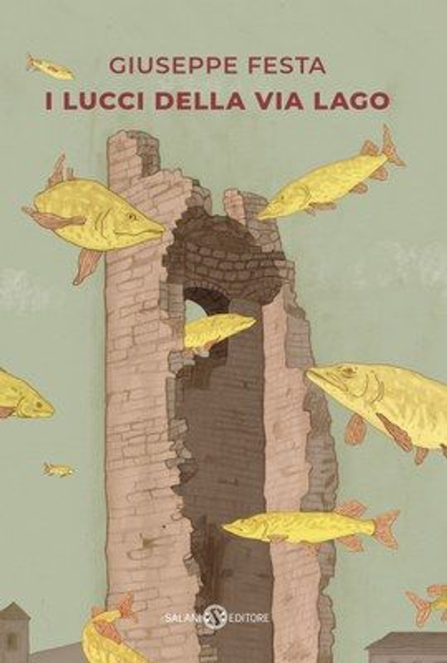 I lucci della via Lago - di Giuseppe Festa
