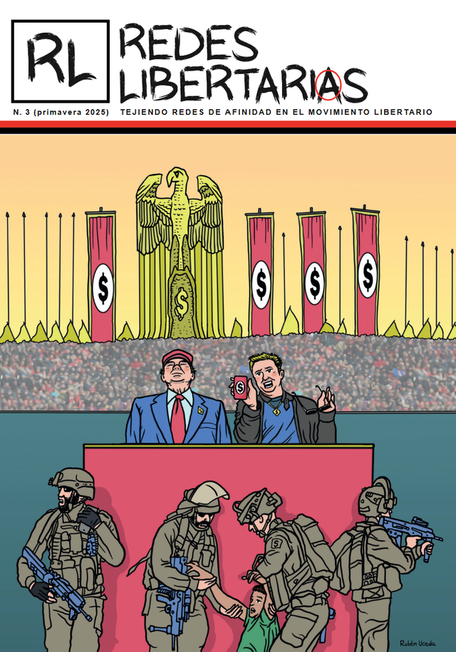 Redes Libertarias #03 (2025)