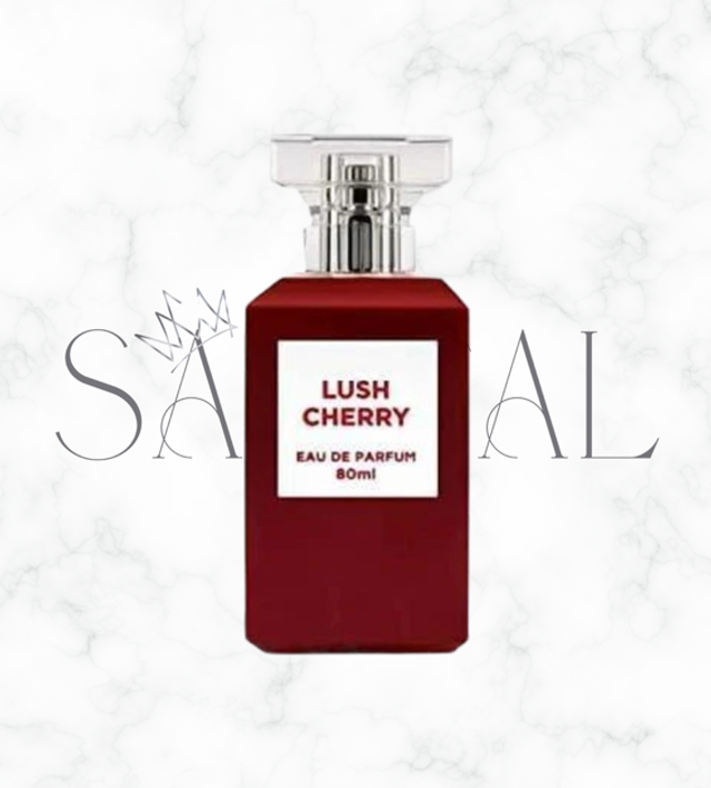 LUSH CHERRY