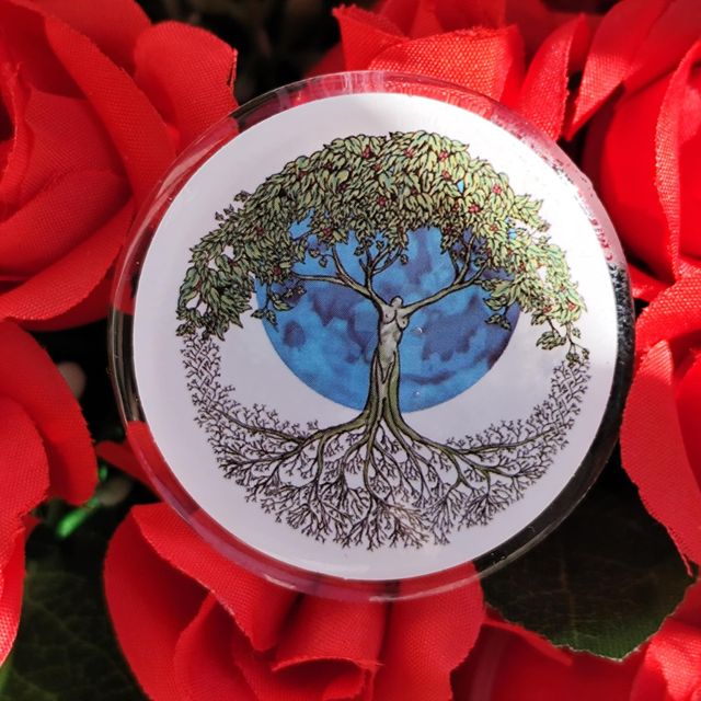 Pin's Arbre de vie Gaïa