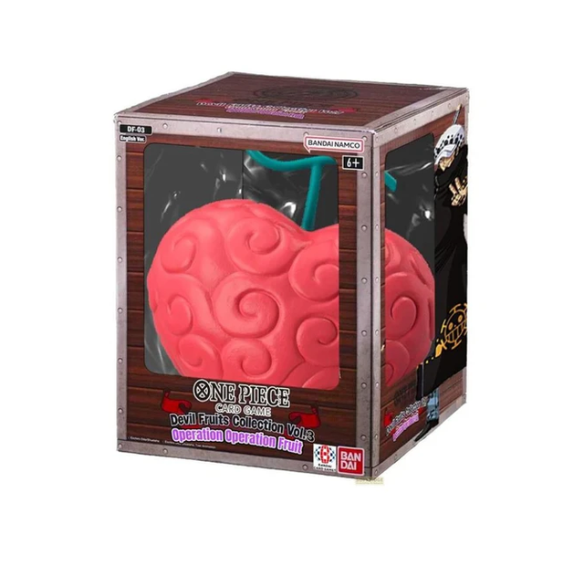 One Piece Card Game – Devil Fruits Collection Vol.3 – DF03 (EN)