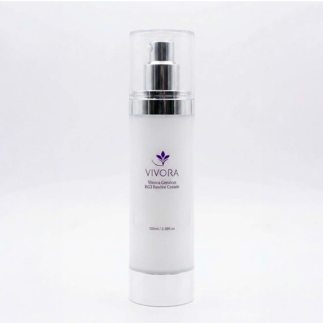 VIVORA Genēon RG3 Revive Cream
