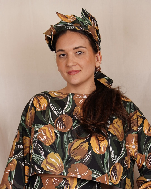 TULIPE / Brown