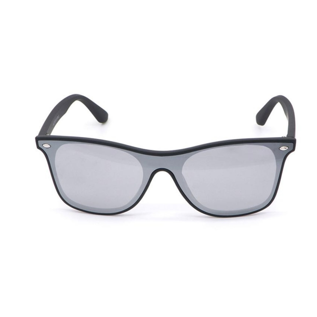 Kleyes Sonnenbrille Panther Matte Silver