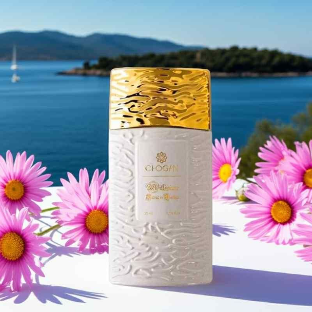 Chogan Millésime Extrait de Parfum 3132 My Way – 35ML | Women’s Perfume

