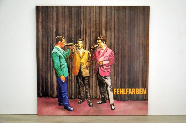 Fehlfarben - 33 Tage in Ketten (1981)