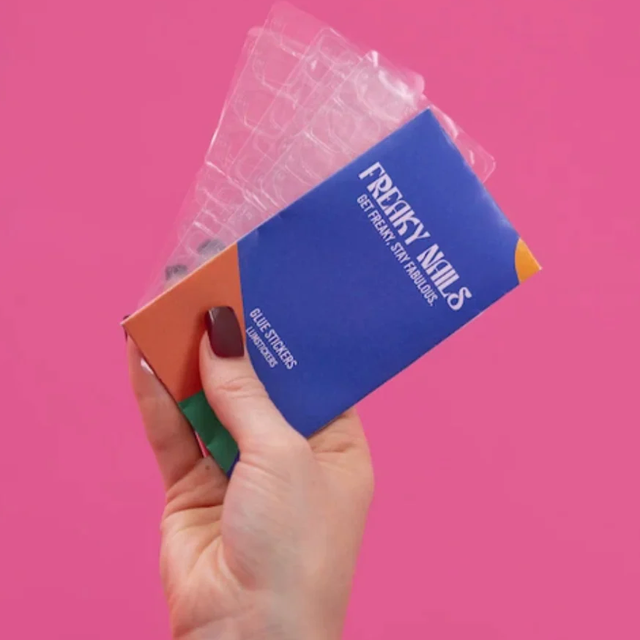 Lijmstickers voor Press On Nagels