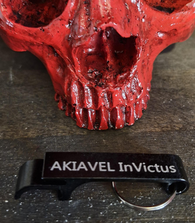 Décapsuleur / Porte-Clefs