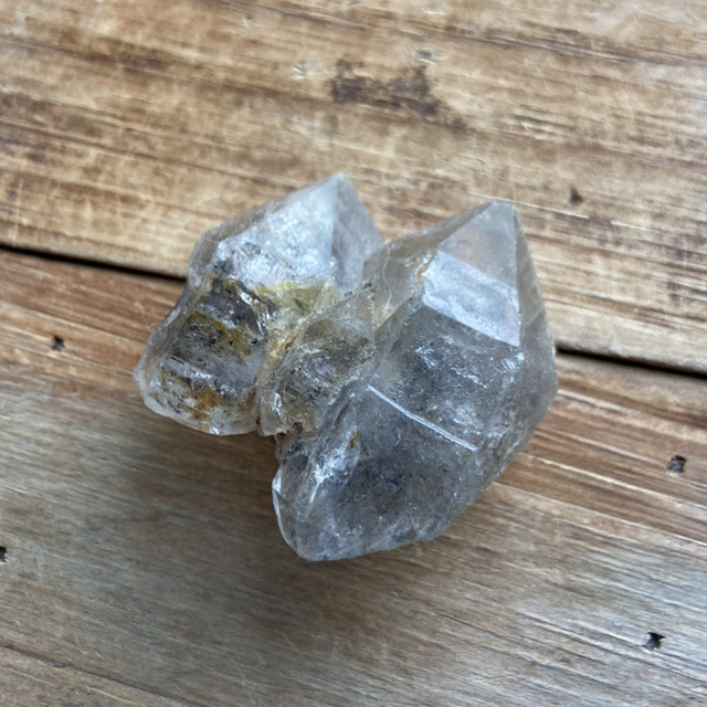 Natural 3 points Tibetan Quartz