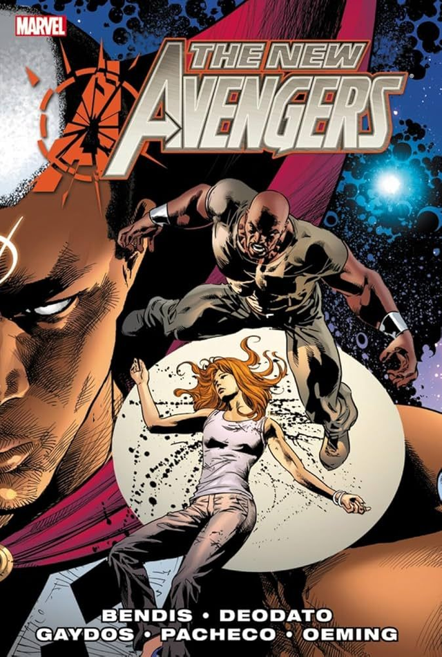 The New Avengers Vol. 5