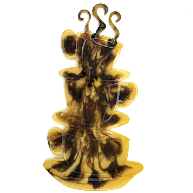 Tasses à café Nuance Café, à poser ou suspendre 