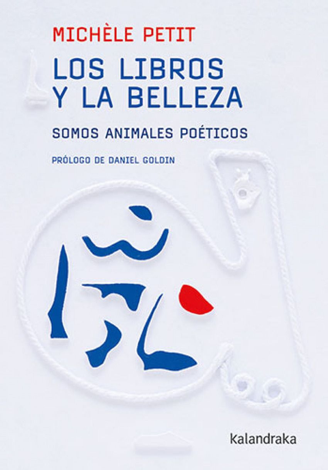 Los libros y la belleza - Michèle Petit