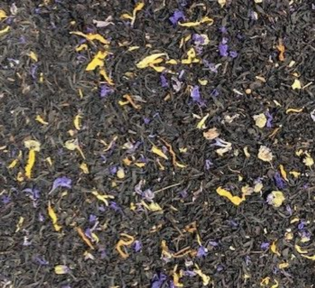 Thé Noir Pêche Abricot 100 g