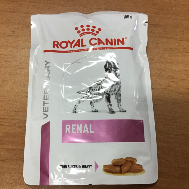ROYAL CANIN DOG RENAL 100GR 9003579016800