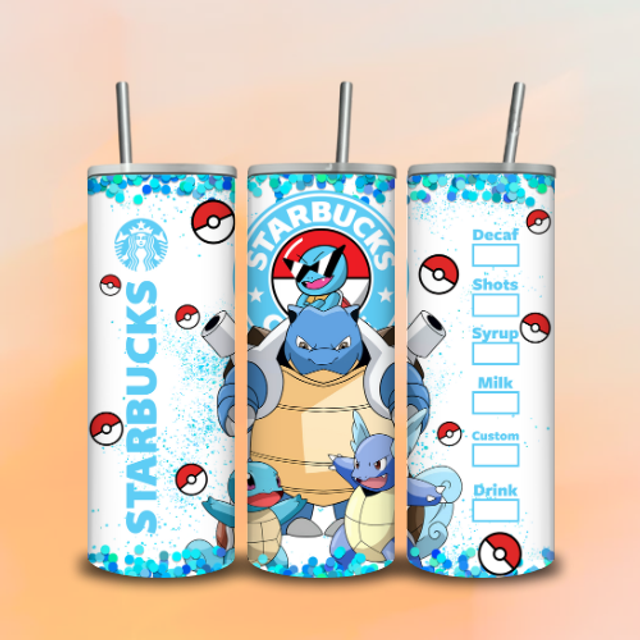 Tumbler Starbuck CCT