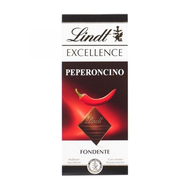 Lindt Excellence Chilli Bar (100 gr.)
