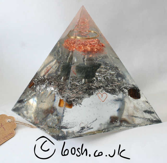 Orgone no. 507 - Inner Joy &amp; Serenity