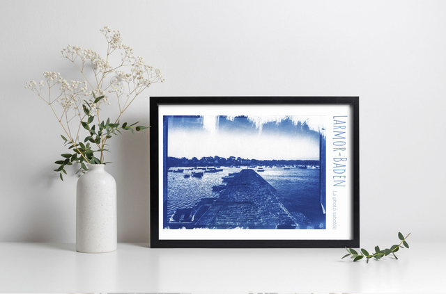 Affiche : Larmor-Baden