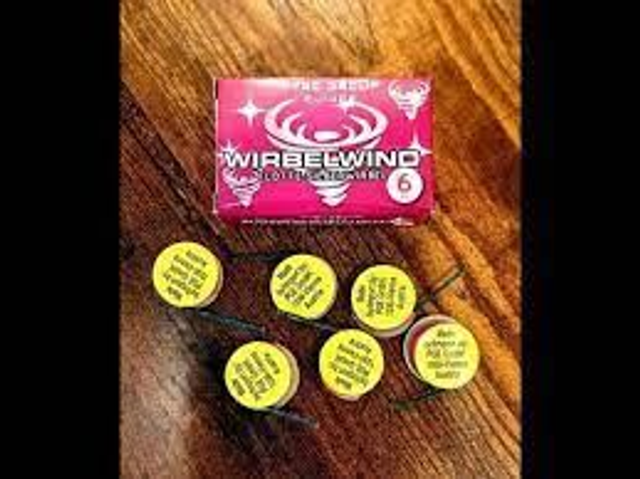 Wirbelwind  Flotte Silberwirbel PYROTRADE