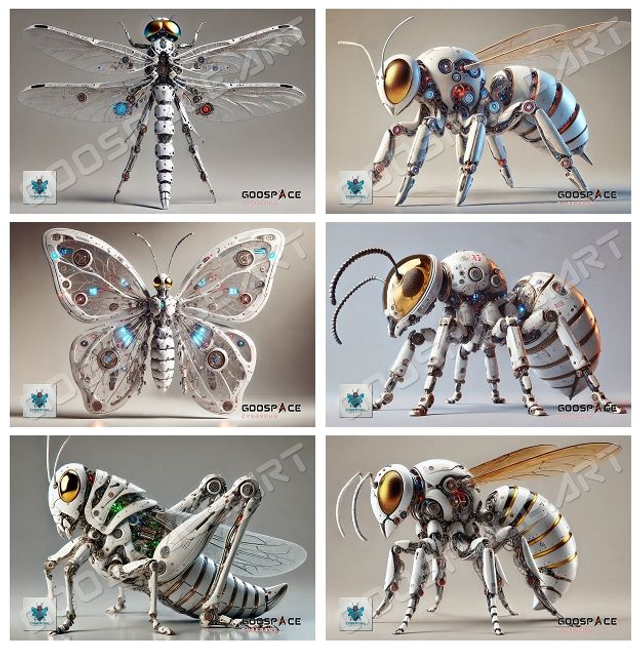 Cyberbug - Pack N° 5/8