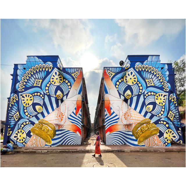 CHIFUMI - Print - 40x50cm - 30ex - Numéroté - Signé