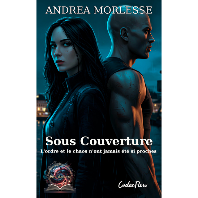 EBOOK Sous Couverture