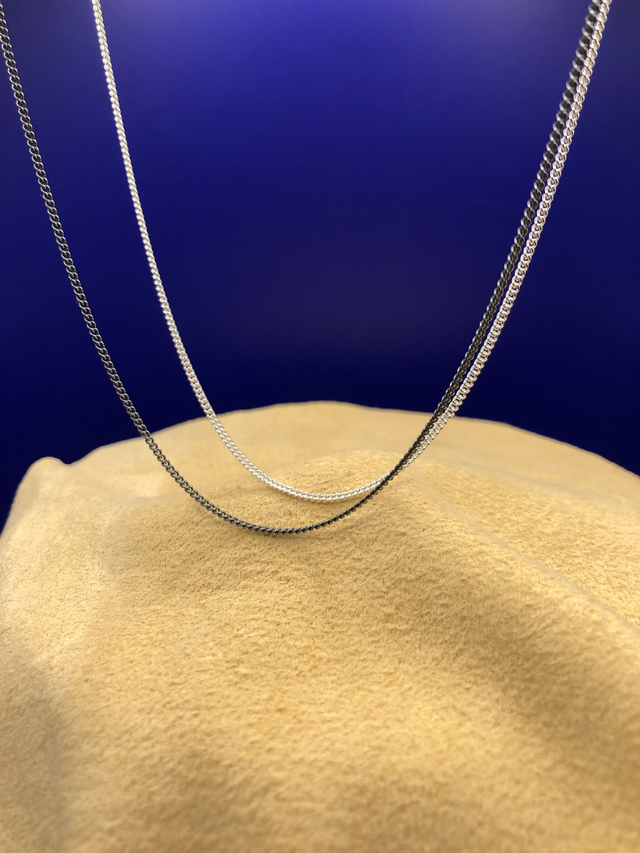 Chaine・Maille Gourmette