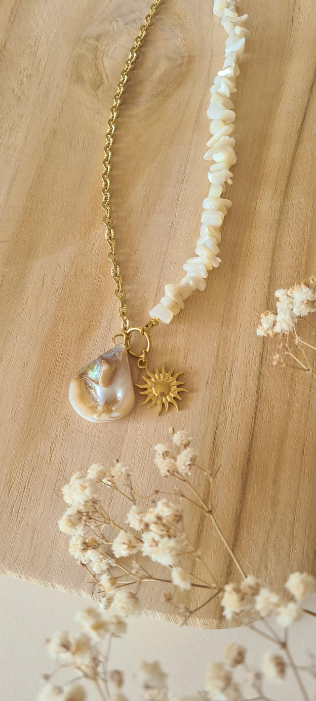 Collier Soleil 