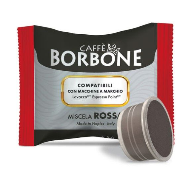 Caffè Borbone 100 caps Espresso Point