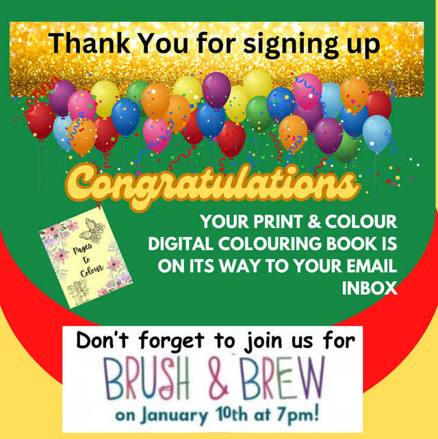 Paint &amp; Colour Digital Colouring book