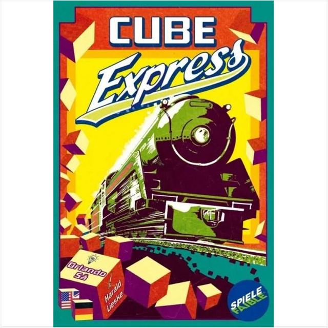 Cube Express - Spielefaible - Germany