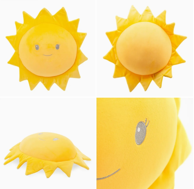 Coussin Sol pour bébés 50 cm - Dès la naissance