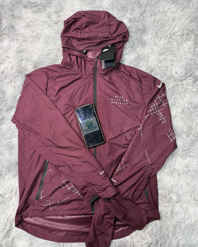 I Veste Nike Division 1 :1 - Rouge bordeaux I