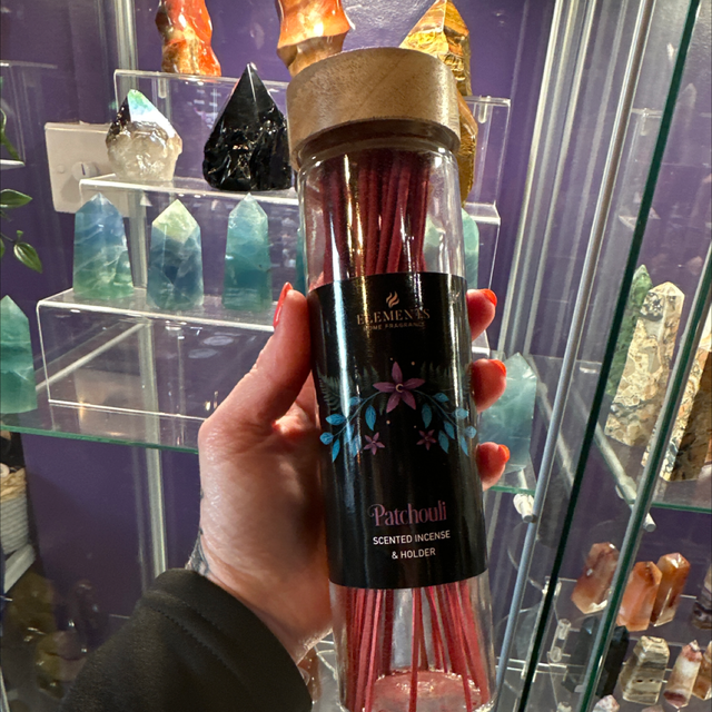 Dark Forest Incense - Patchouli 