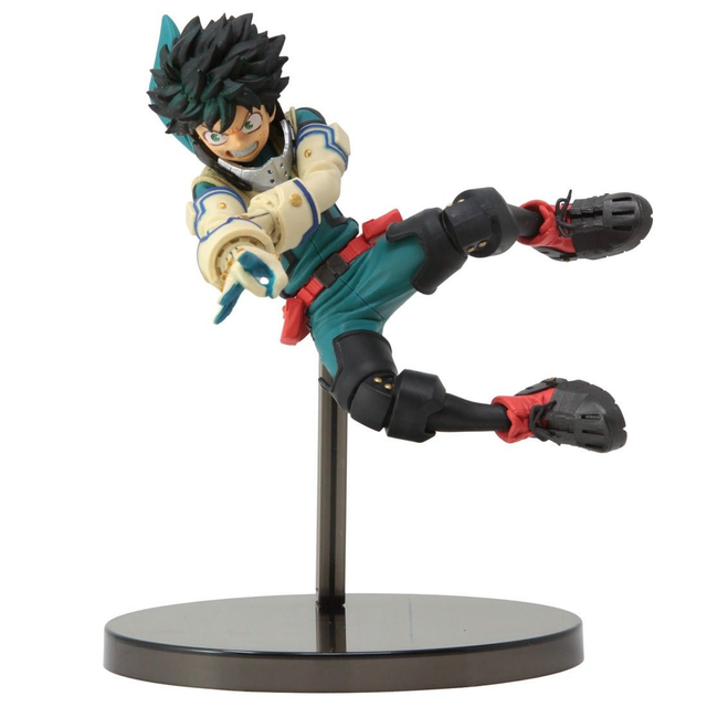 Izuku Midoriya 
