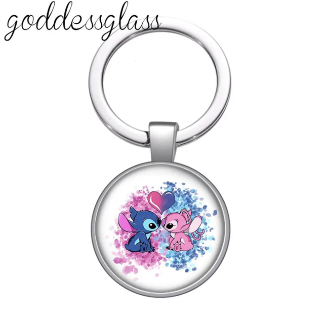 0191 - Disney - Lilo en Stitch - Stitch en Angel