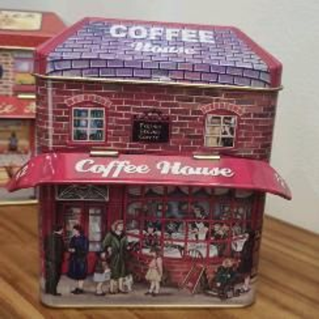 boîte découverte maison Coffee