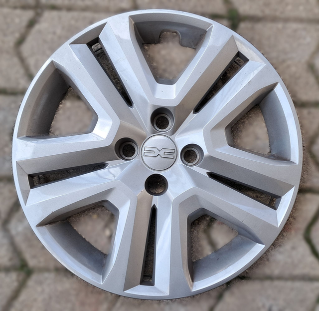 Enjoliveur Dacia Sandero Stepway 16p Occasion