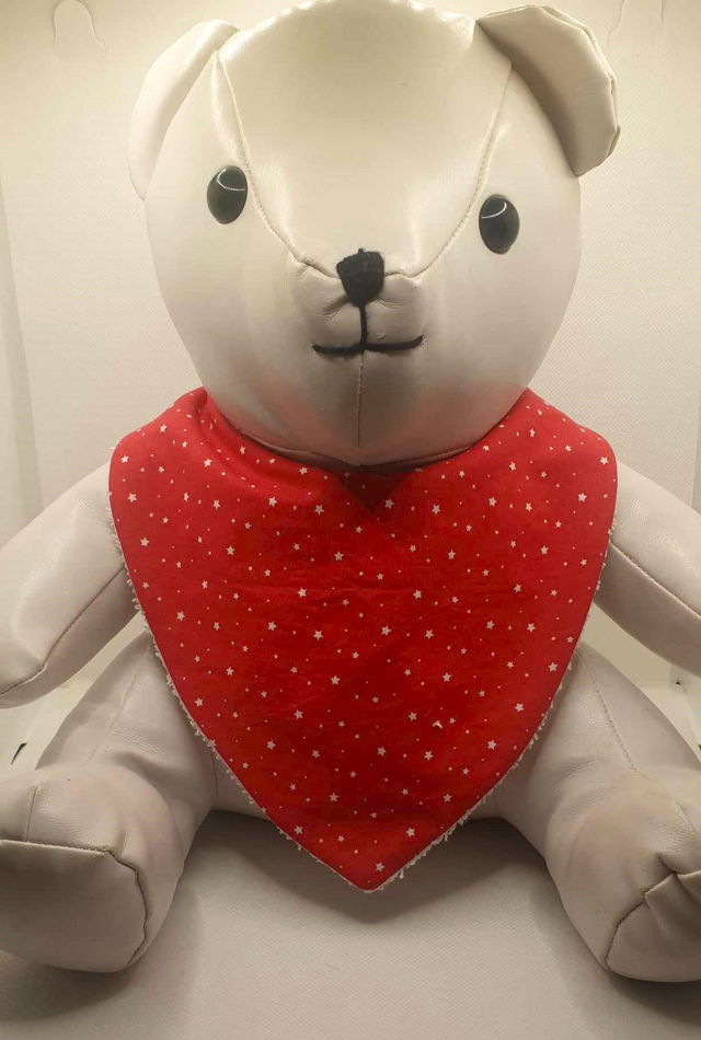 Noël bavoir 0-6 mois