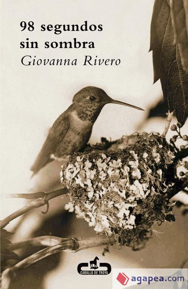 98 segundos sin sombra - Giovanna Rivero