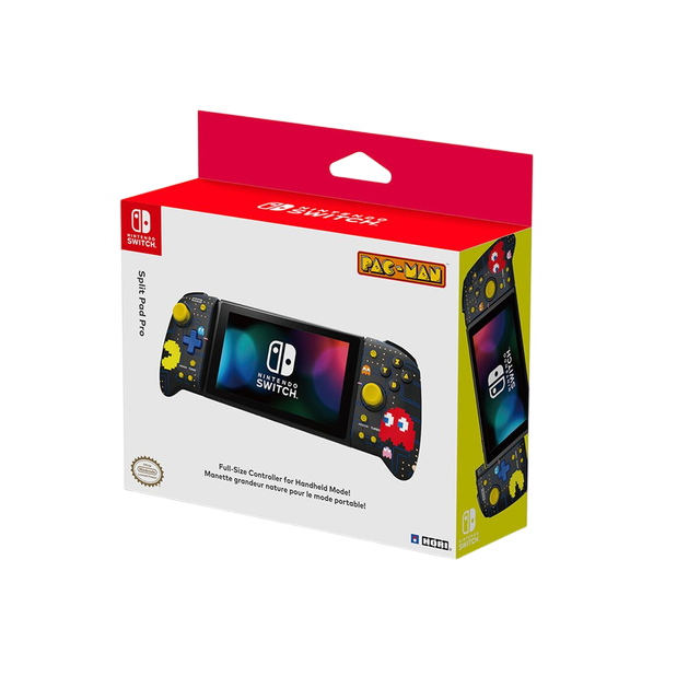 Split Pad Pro Control Nintendo Switch / Pac man