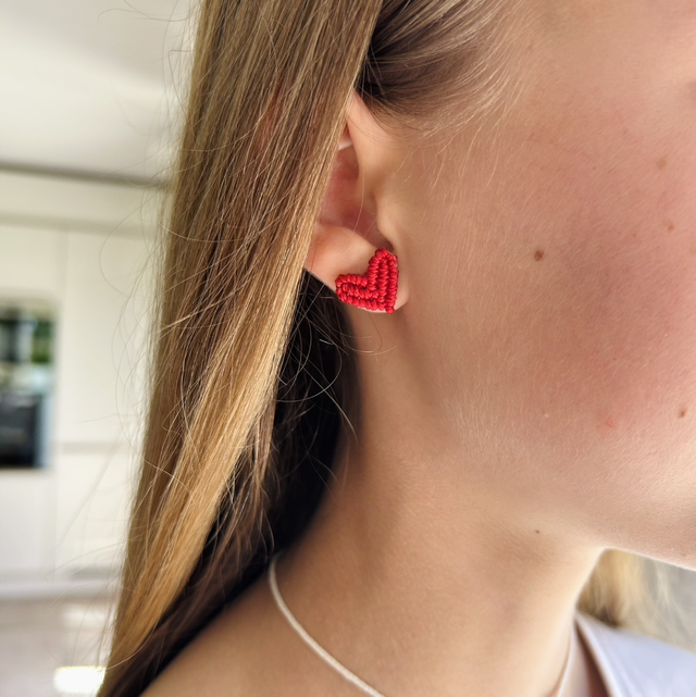 Boucles d’oreilles VALENTINE