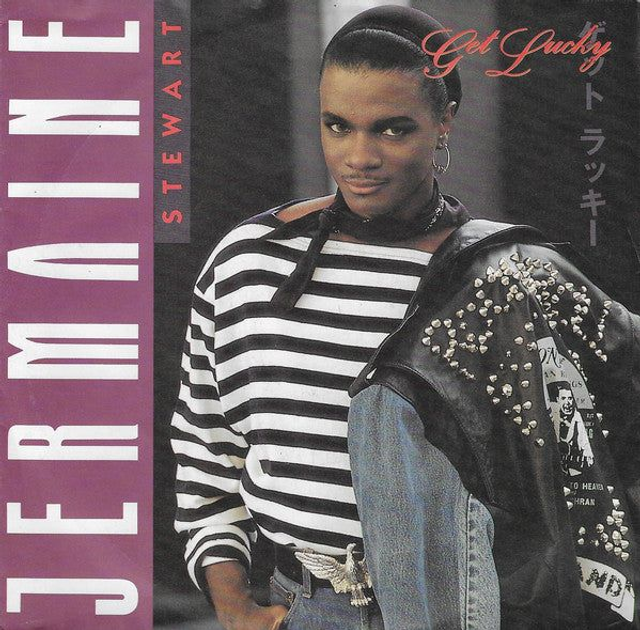 Jermaine Stewart - Get Lucky