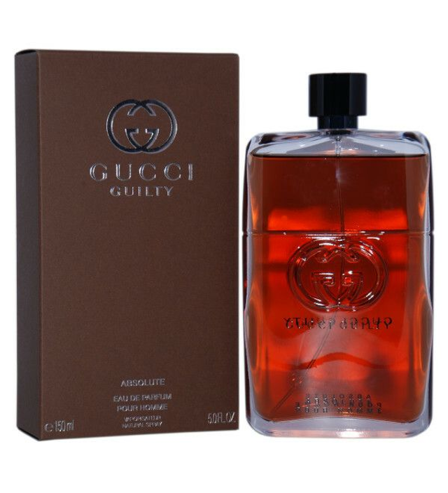 Gucci Guilty Absolute Pour Homme Edp 150ml