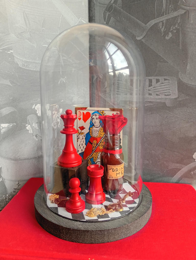 M11 Reine de mon coeur