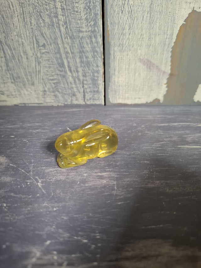 Citrine Rabbit 
